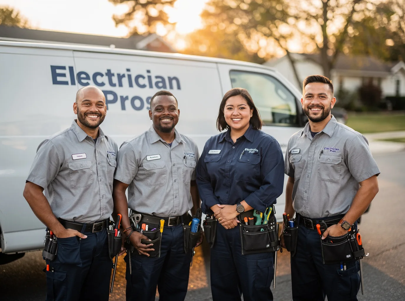 Electrician company in Jackson, LA